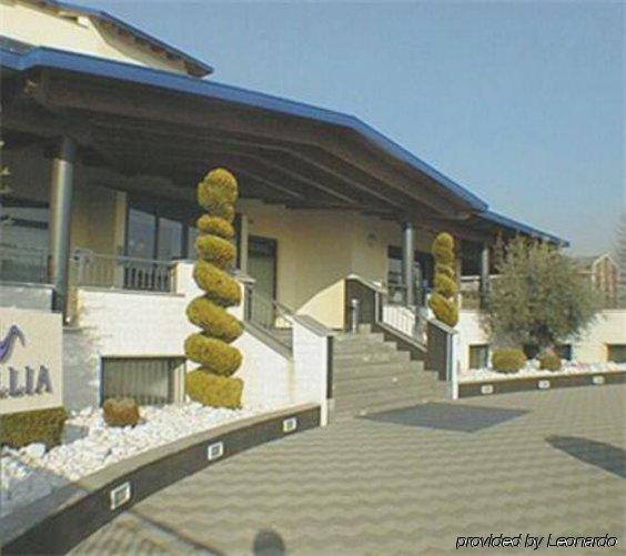 Hotel Gallia П'янецца Екстер'єр фото