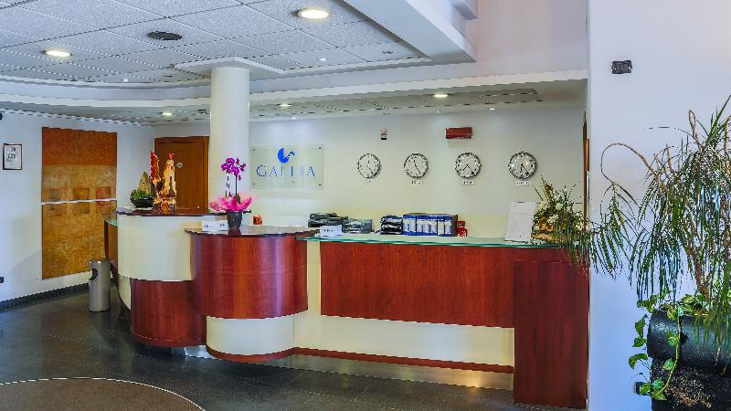 Hotel Gallia П'янецца Екстер'єр фото