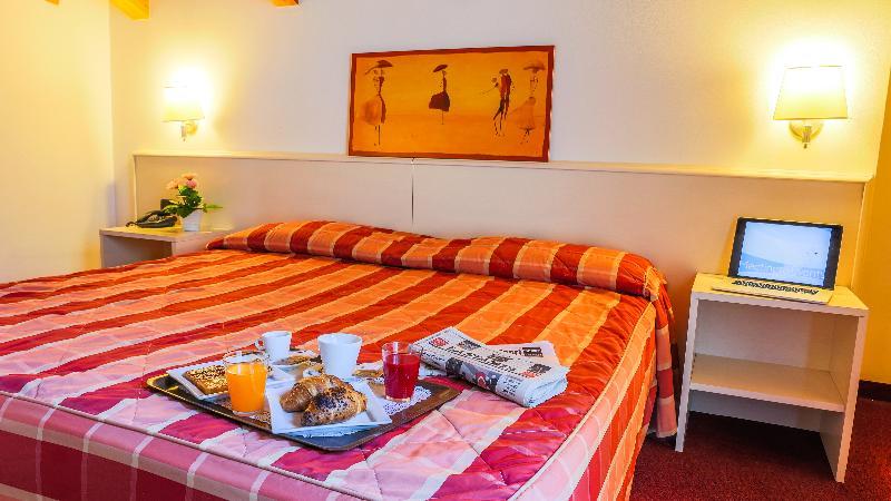 Hotel Gallia П'янецца Екстер'єр фото