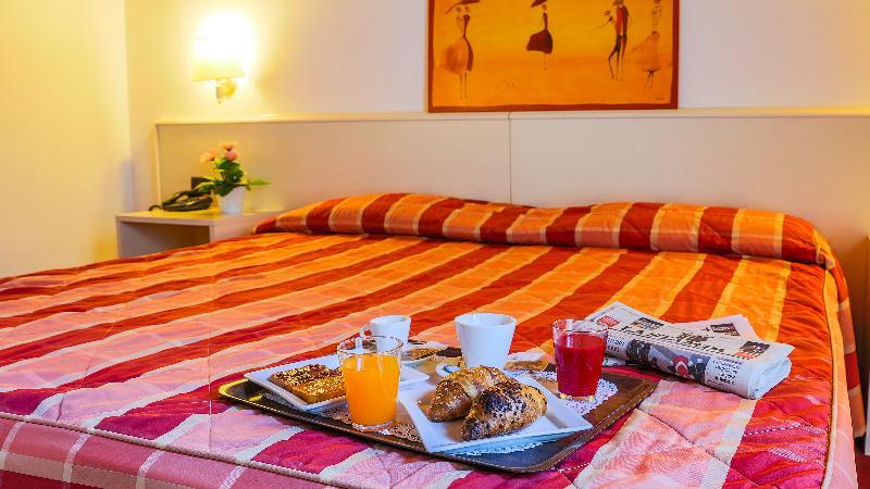 Hotel Gallia П'янецца Екстер'єр фото